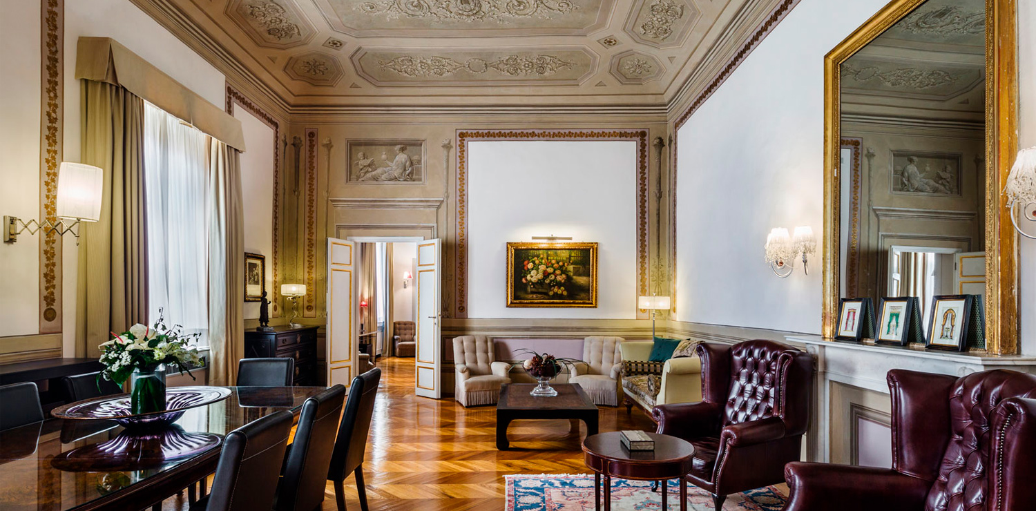 Baglioni Relais Santa Croce Florence